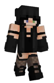 mayasw0r1d's Minecraft skin