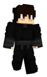 Classic Minecraft skin