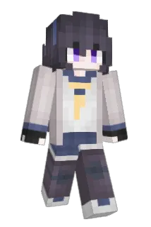 4022sun Minecraft avatar full body