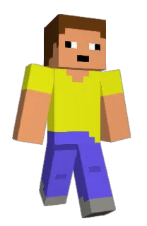 Front of MMunty's skin
