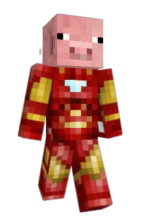 Front of AHogan08's skin