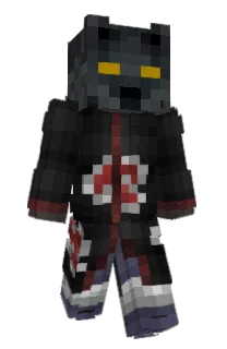 Front of ModerYOU's skin
