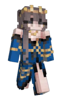 Front of bakaboba's skin