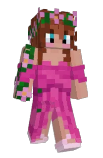 OrangeBlocky's Minecraft skin