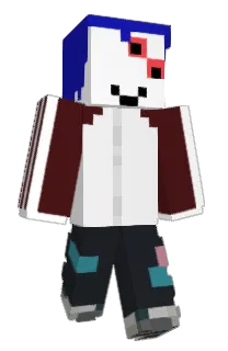 Front of RingoYLosPersas's skin