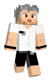 Front of tanchuan's skin