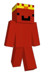 tabasco and ripe lemon Minecraft skin — Slim model