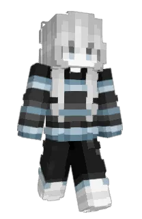Front of Blackcat_Q's skin