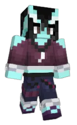 Classic Minecraft skin