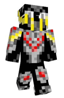 Front of presto7986's skin