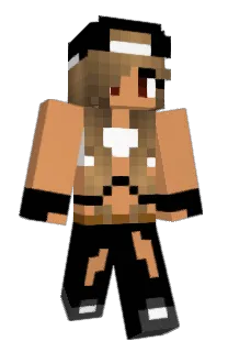 Rihanna__'s Minecraft skin