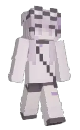 lola and ebb Minecraft skin — Slim model — first worn by rtamong