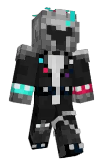kitsugato's Minecraft skin