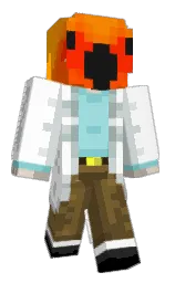 Classic Minecraft skin