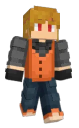 piper and pickled bluewood Minecraft skin — Classic model — first worn by SourishCandle69