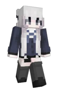Front of InternetMafia's skin