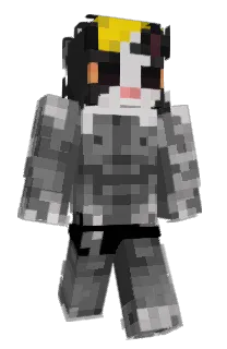Front of uliquy's skin
