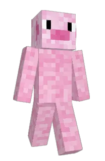 Front of sigilll's skin