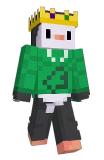 ItzWarbo's Minecraft skin