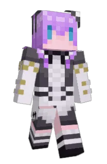 Istoricia's Minecraft skin
