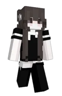 Front of varqsin's skin