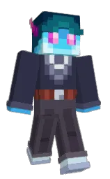 martinique and mortar Minecraft skin — Classic model — first worn by 0r_x
