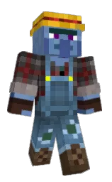 Classic Minecraft skin