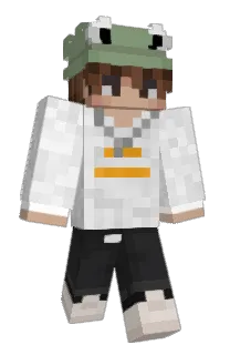 Front of Alexwuzere's skin