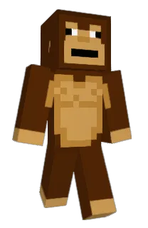 LordMonkeyApe's Minecraft skin