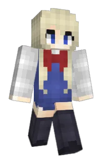 Ayie's Minecraft skin