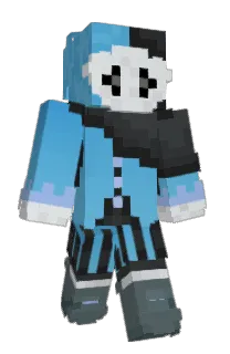 Front of AnekoHearts's skin