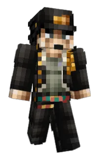 Tinozinho's Minecraft skin