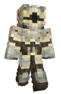 Front of Ac3Spc3's skin