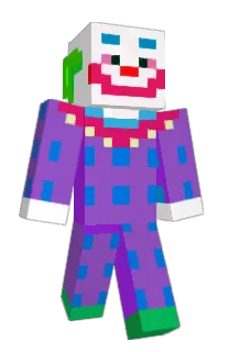 Front of itsmedz's skin