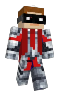 Front of highxoltage's skin