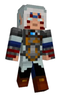 FinnHooman's Minecraft skin