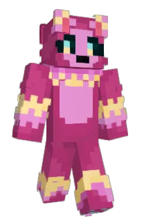 bubbl3ss's Minecraft skin