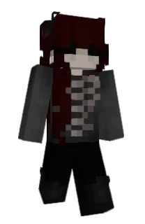 Front of iyera's skin