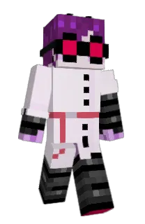 Front of LoxTheGreat's skin