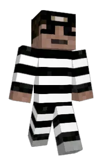 Front of Anpanmannix's skin
