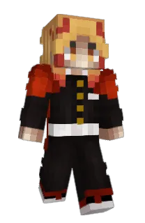 Front of Mercedes's skin