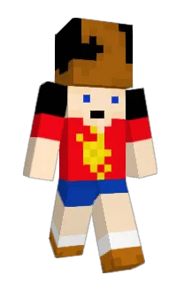LightMana's Minecraft skin