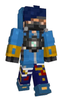 Front of MarsssuWu's skin