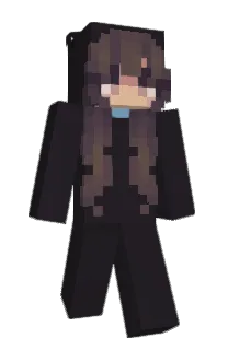Front of Sophei's skin