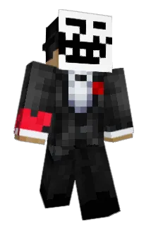 404Enzor Minecraft avatar full body