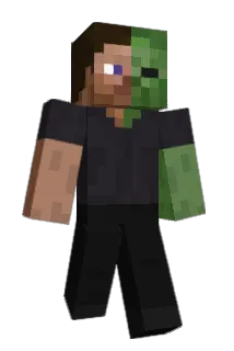 404Error40 Minecraft avatar full body