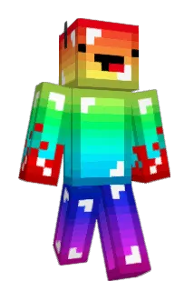 404FileN0tFound Minecraft avatar full body