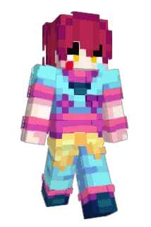 404TRXSH Minecraft avatar full body