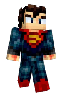 404Tired Minecraft avatar full body