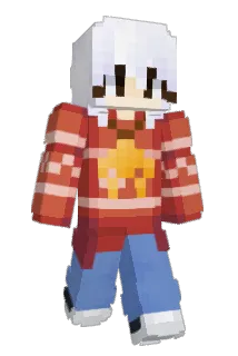 404Wired Minecraft avatar full body